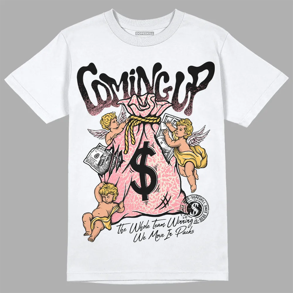 Red Stardust 3s DopeSkill T-Shirt Money Bag Coming Up Graphic sold by DopeSkill