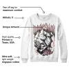 Legend Pink 11s DopeSkill Sweatshirt Money On My Mind Graphic sold by DopeSkill