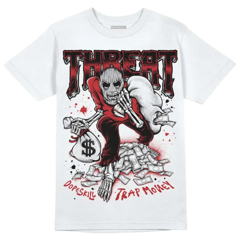 Red Taxi 12s DopeSkill T-Shirt Threat Graphic sold by DopeSkill