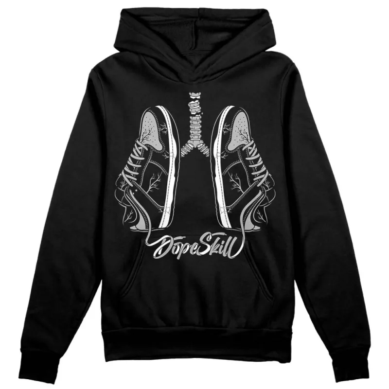 Shadow 1s DopeSkill Hoodie Sweatshirt Breathe Graphic sold by DopeSkill