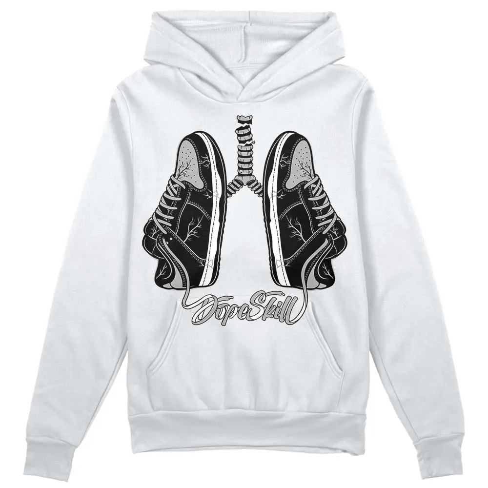 Shadow 1s DopeSkill Hoodie Sweatshirt Breathe Graphic sold by DopeSkill product image thumbnail 2