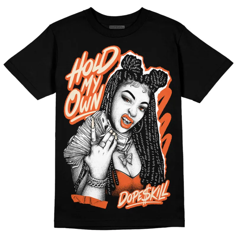 Georgia Peach 3s DopeSkill T-Shirt New H.M.O Graphic sold by DopeSkill