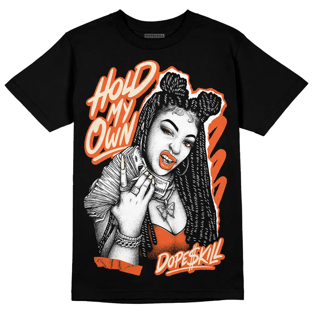 Georgia Peach 3s DopeSkill T-Shirt New H.M.O Graphic sold by DopeSkill