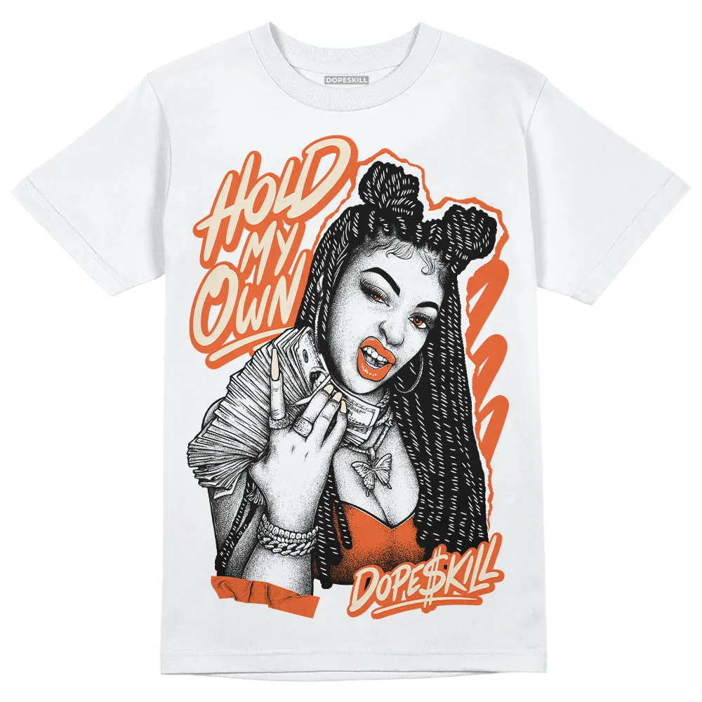 Georgia Peach 3s DopeSkill T-Shirt New H.M.O Graphic sold by DopeSkill product image thumbnail 2