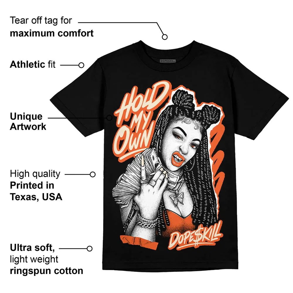 Georgia Peach 3s DopeSkill T-Shirt New H.M.O Graphic sold by DopeSkill product image thumbnail 3