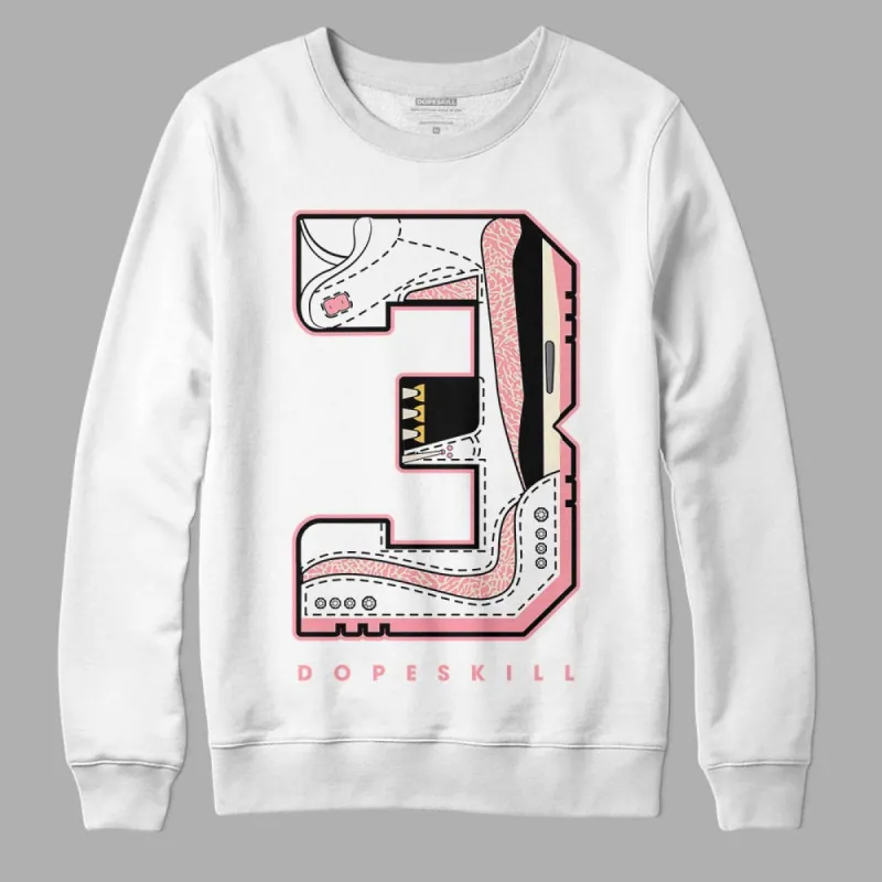 Red Stardust 3s DopeSkill Sweatshirt No.3 Graphic sold by DopeSkill