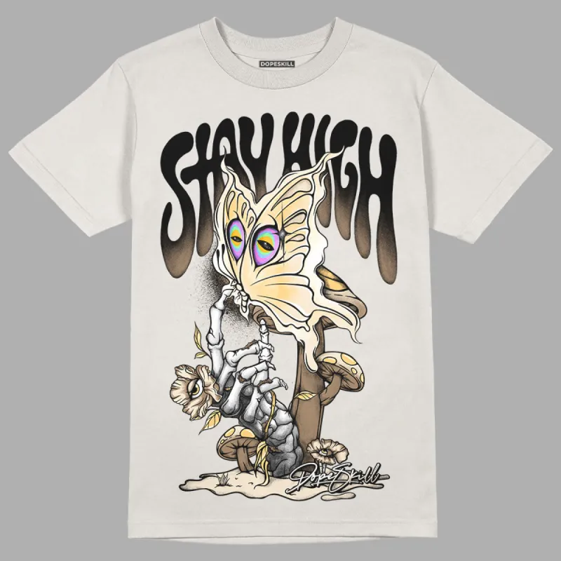Sail 5s DopeSkill Sand T-shirt Stay High Graphic sold by DopeSkill