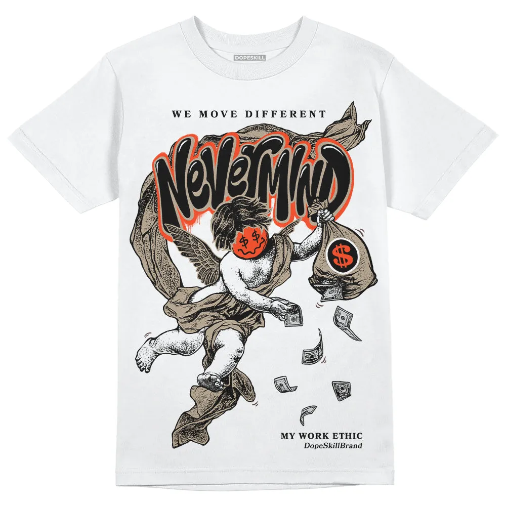 Latte 1s DopeSkill T-Shirt Nevermind Graphic sold by DopeSkill