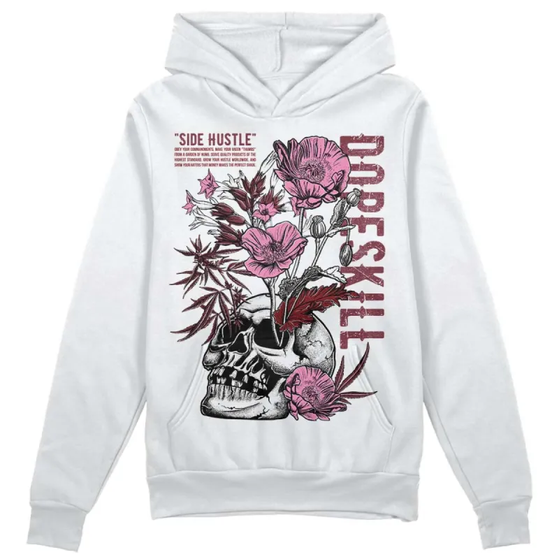 Team Red 1s DopeSkill Hoodie Sweatshirt Side Hustle Graphic sold by DopeSkill