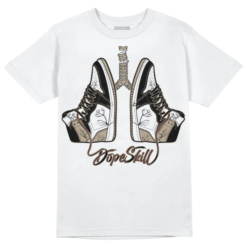 Latte 1s DopeSkill T-Shirt Breathe Graphic sold by DopeSkill