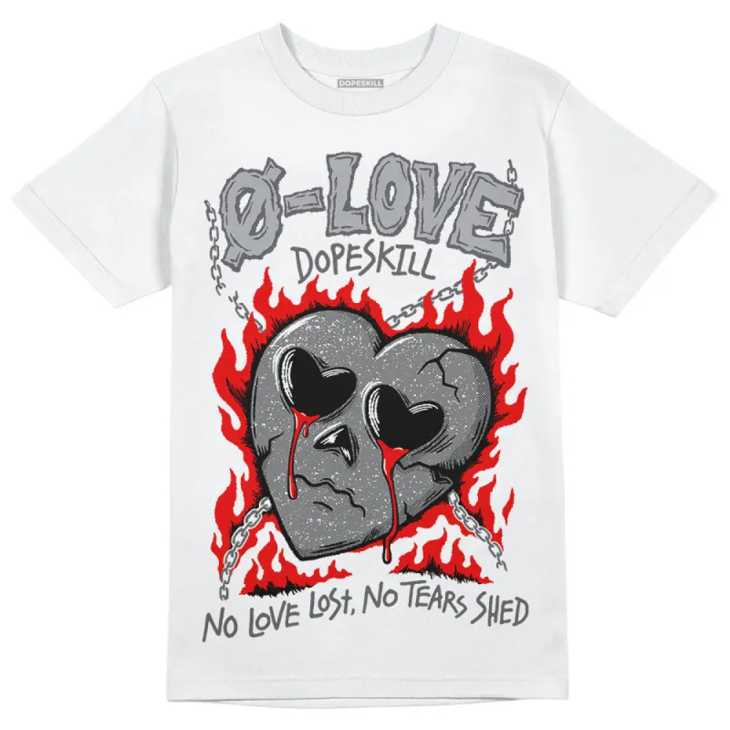 Wet Cement 4s DopeSkill T-Shirt Crying Heart Graphic sold by DopeSkill