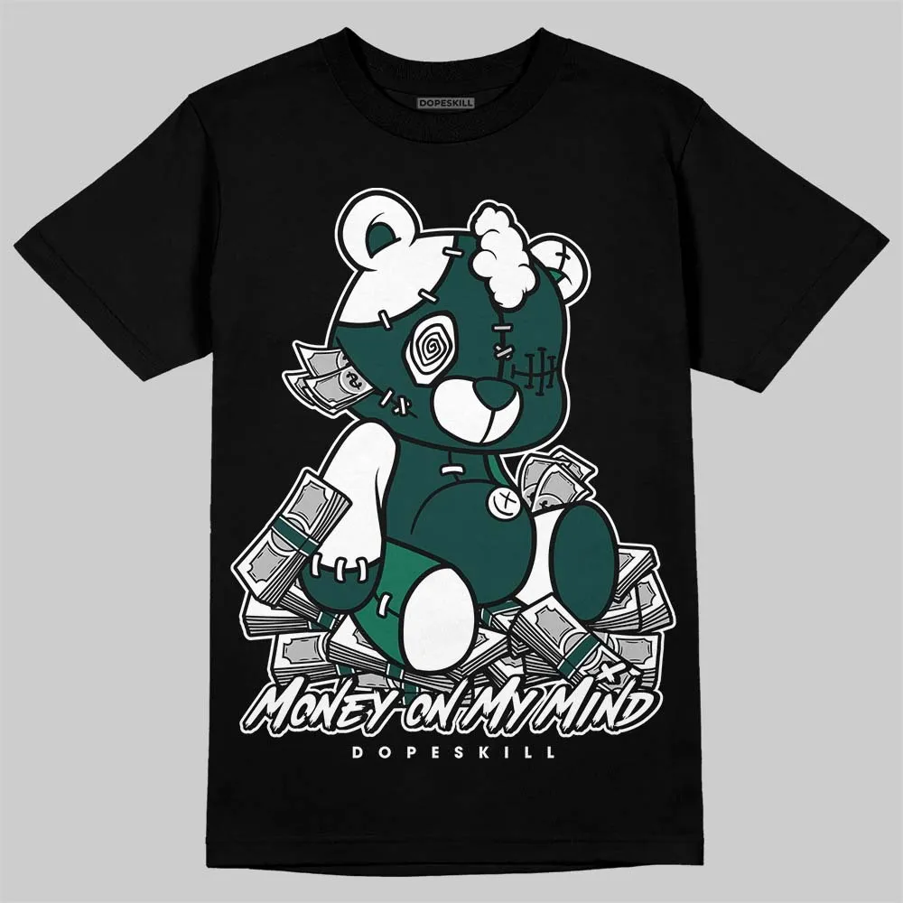 Oxidized Green 4s DopeSkill T-Shirt MOMM Bear Graphic sold by DopeSkill product image thumbnail 2