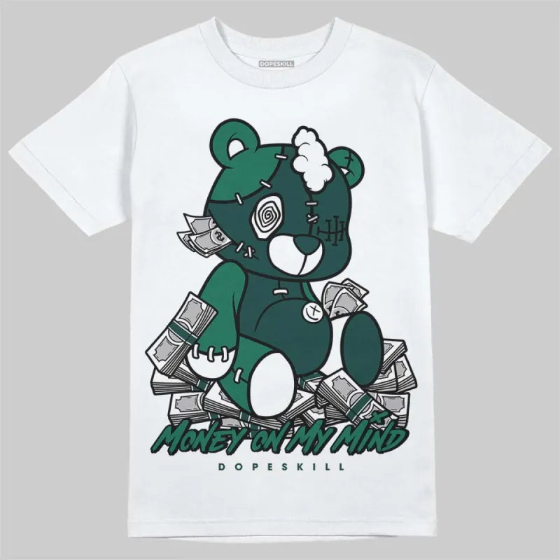 Oxidized Green 4s DopeSkill T-Shirt MOMM Bear Graphic sold by DopeSkill
