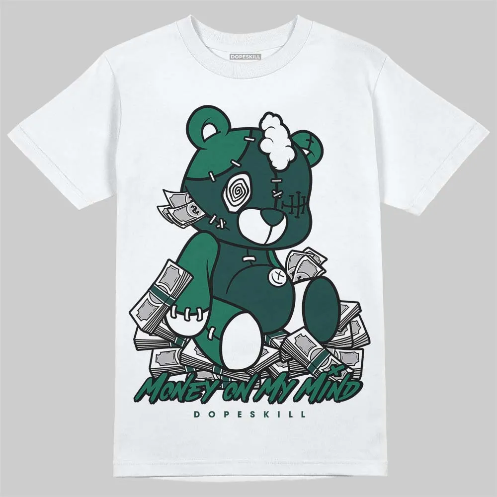 Oxidized Green 4s DopeSkill T-Shirt MOMM Bear Graphic sold by DopeSkill