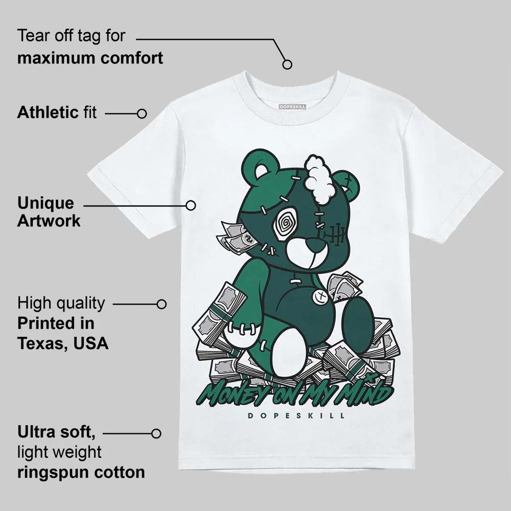 Oxidized Green 4s DopeSkill T-Shirt MOMM Bear Graphic sold by DopeSkill product image thumbnail 3