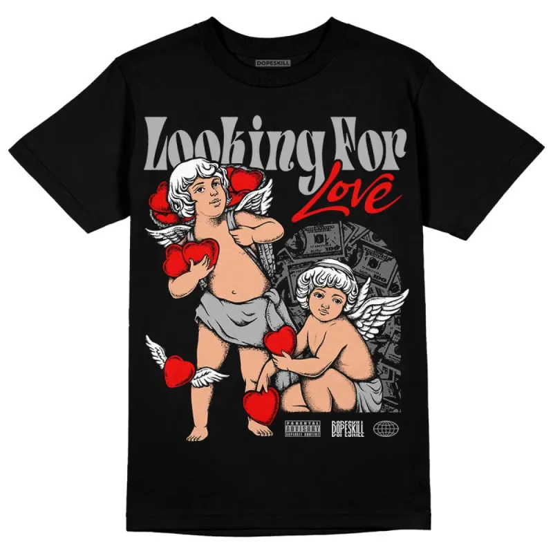 Shadow 1s DopeSkill T-Shirt Looking For Love Graphic sold by DopeSkill