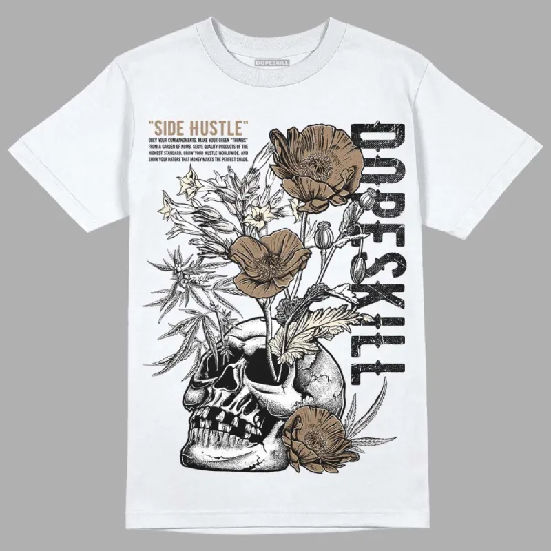 Sail 5s DopeSkill T-Shirt Side Hustle Graphic sold by DopeSkill