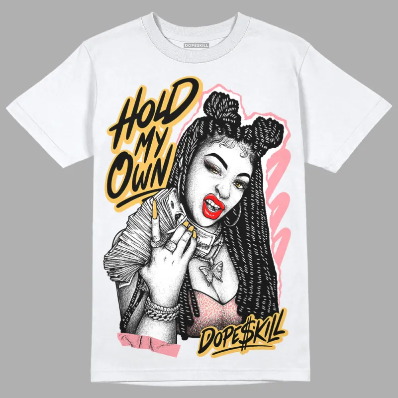 Red Stardust 3s DopeSkill T-Shirt New H.M.O Graphic sold by DopeSkill