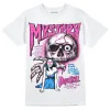 Hyper Violet 4s DopeSkill T-Shirt Mystery Ghostly Grasp Graphic sold by DopeSkill