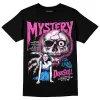 Hyper Violet 4s DopeSkill T-Shirt Mystery Ghostly Grasp Graphic sold by DopeSkill