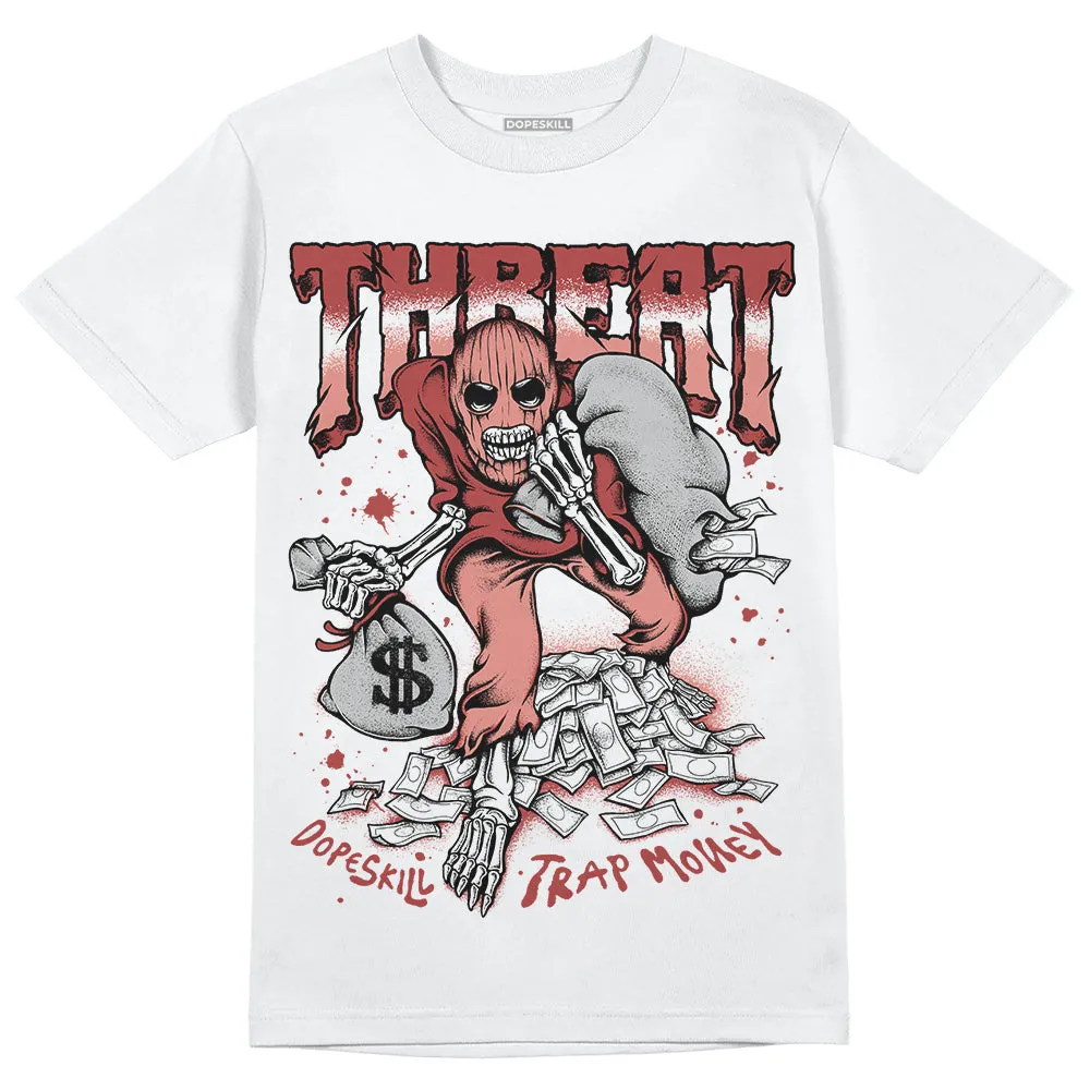 Dune Red 13s DopeSkill T-Shirt Threat Graphic sold by DopeSkill