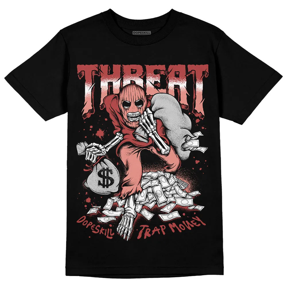 Dune Red 13s DopeSkill T-Shirt Threat Graphic sold by DopeSkill product image thumbnail 2