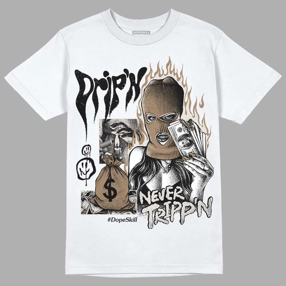 Sail 5s DopeSkill T-Shirt Drip'n Never Tripp'n Graphic sold by DopeSkill