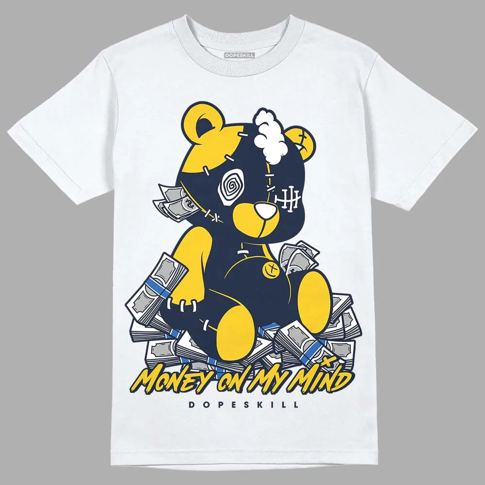 Michigan Dunks DopeSkill T-Shirt MOMM Bear Graphic sold by DopeSkill
