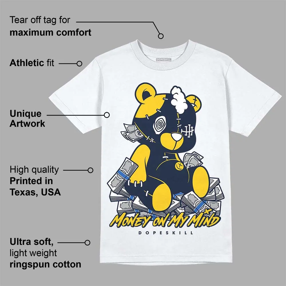 Michigan Dunks DopeSkill T-Shirt MOMM Bear Graphic sold by DopeSkill product image thumbnail 3