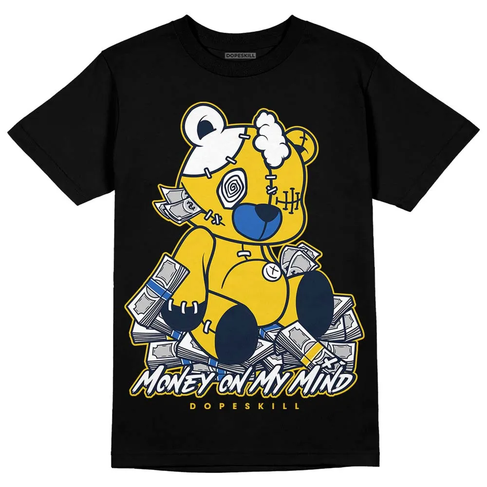 Michigan Dunks DopeSkill T-Shirt MOMM Bear Graphic sold by DopeSkill product image thumbnail 2