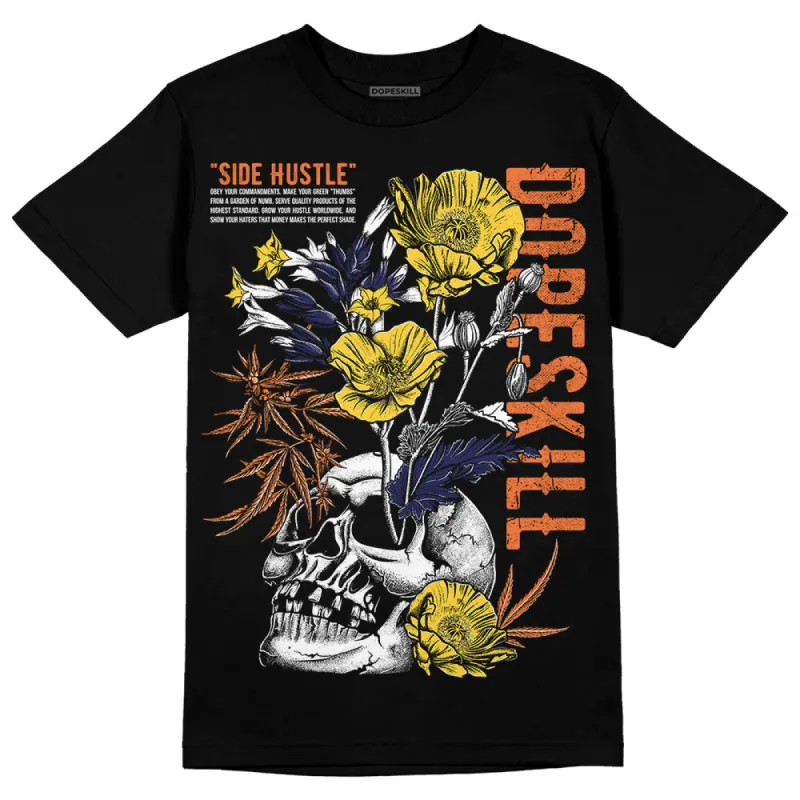Rio 3s DopeSkill T-Shirt Side Hustle Graphic sold by DopeSkill
