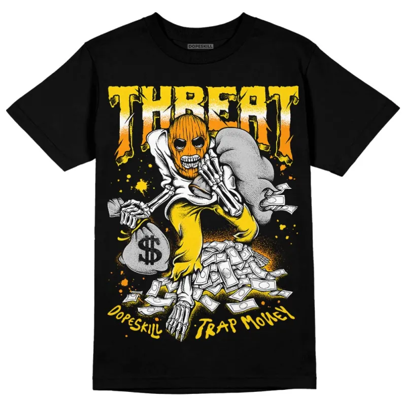 Yellow Ochre 6s DopeSkill T-Shirt Threat Graphic sold by DopeSkill