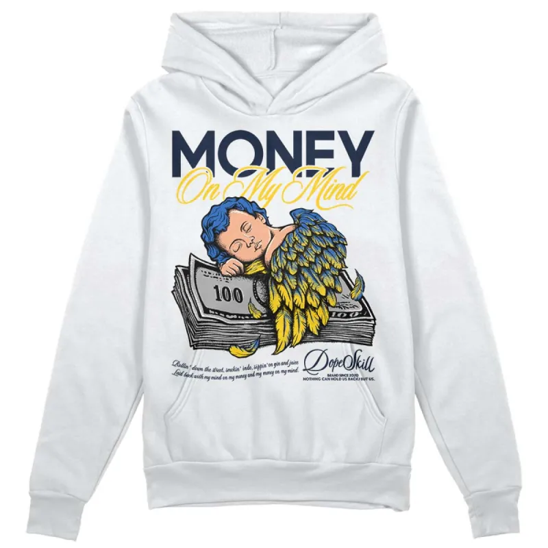 Michigan Dunks DopeSkill Hoodie Sweatshirt MOMM Graphic sold by DopeSkill