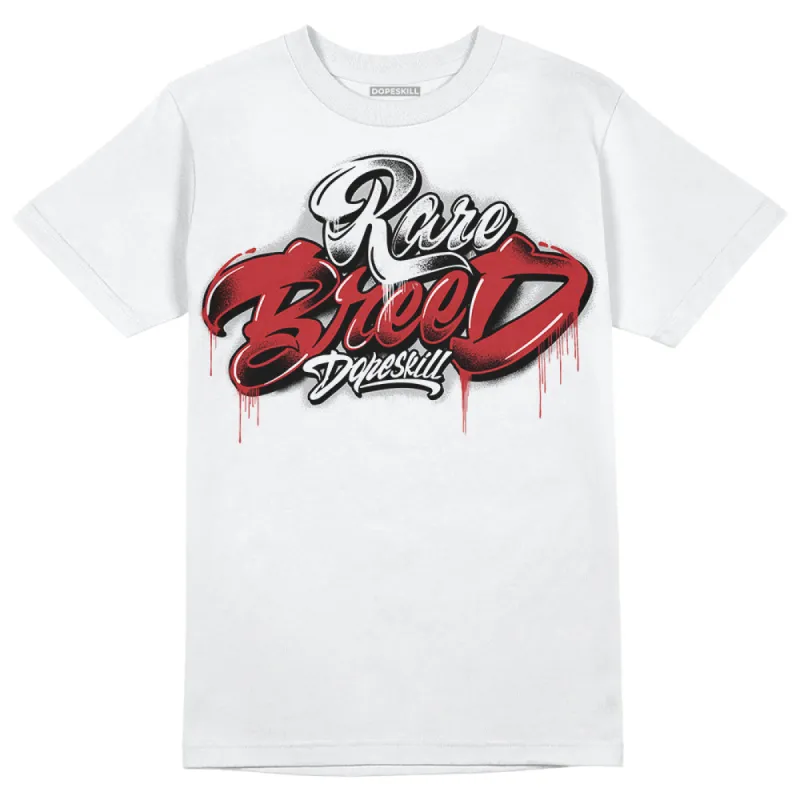 Red Taxi 12s DopeSkill T-Shirt Rare Breed Type Graphic sold by DopeSkill