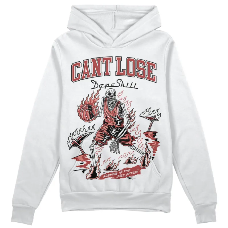 Dune Red 13s DopeSkill Hoodie Sweatshirt Cant Lose Graphic sold by DopeSkill
