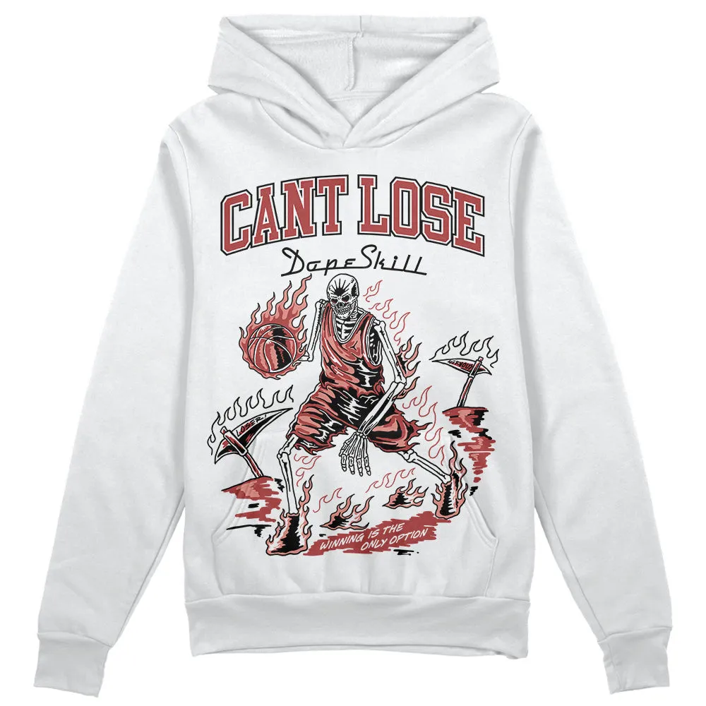 Dune Red 13s DopeSkill Hoodie Sweatshirt Cant Lose Graphic sold by DopeSkill