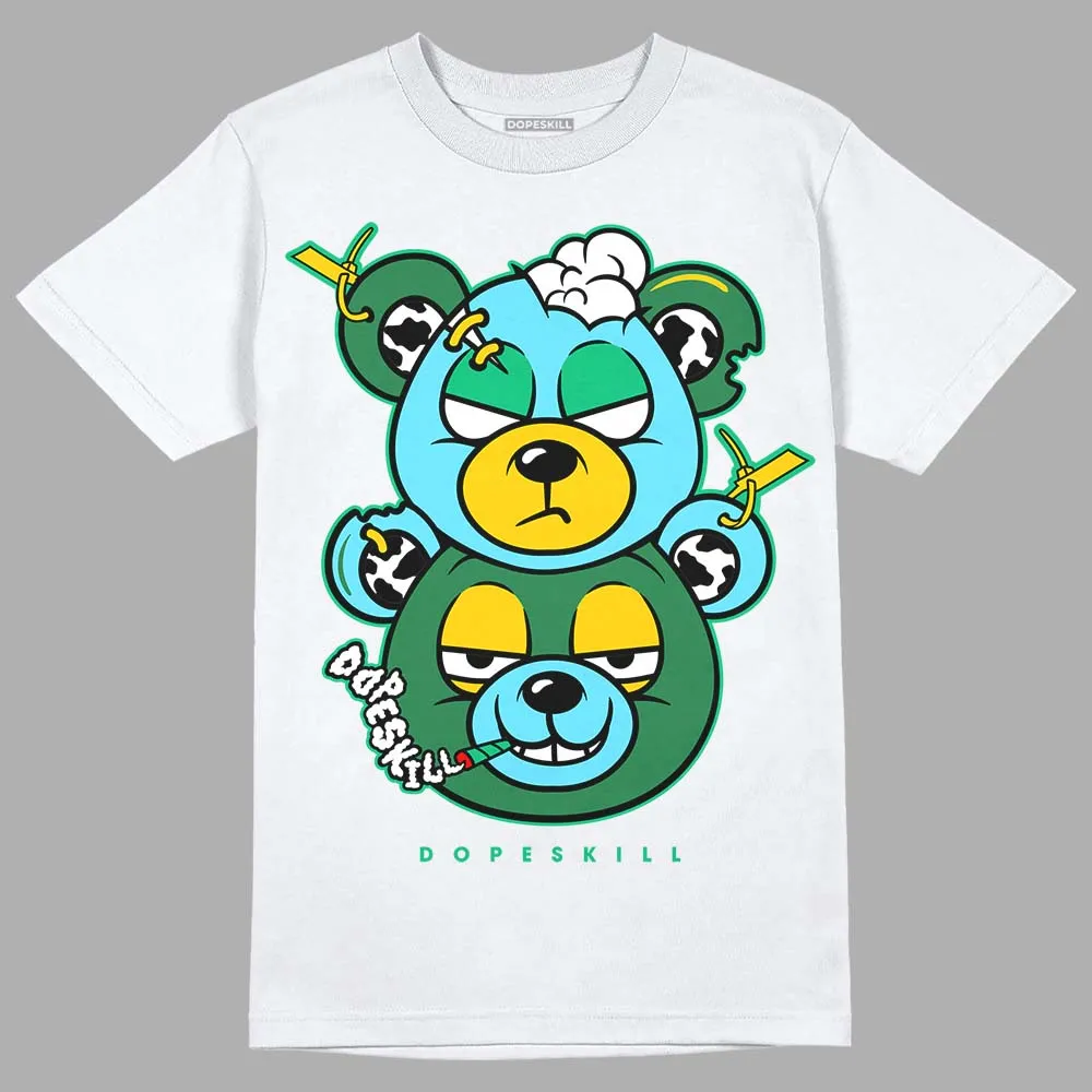 Chunky Dunks DopeSkill T-Shirt New Double Bear Graphic sold by DopeSkill