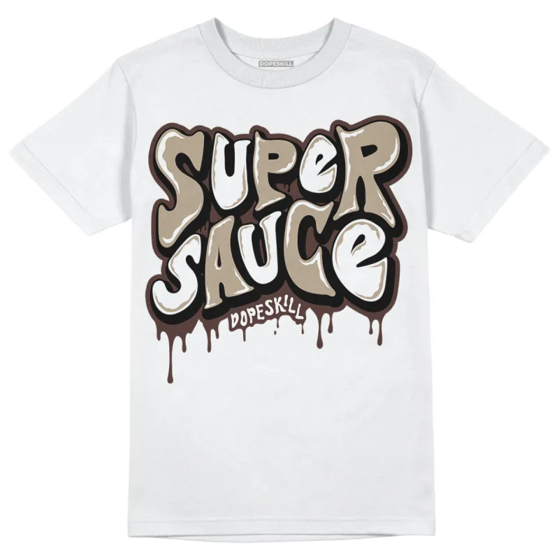 Latte 1s DopeSkill T-Shirt Super Sauce Graphic sold by DopeSkill