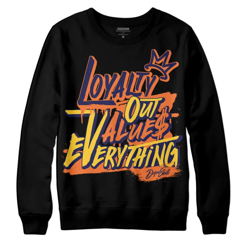 Rio 3s DopeSkill Sweatshirt LOVE Graphic sold by DopeSkill