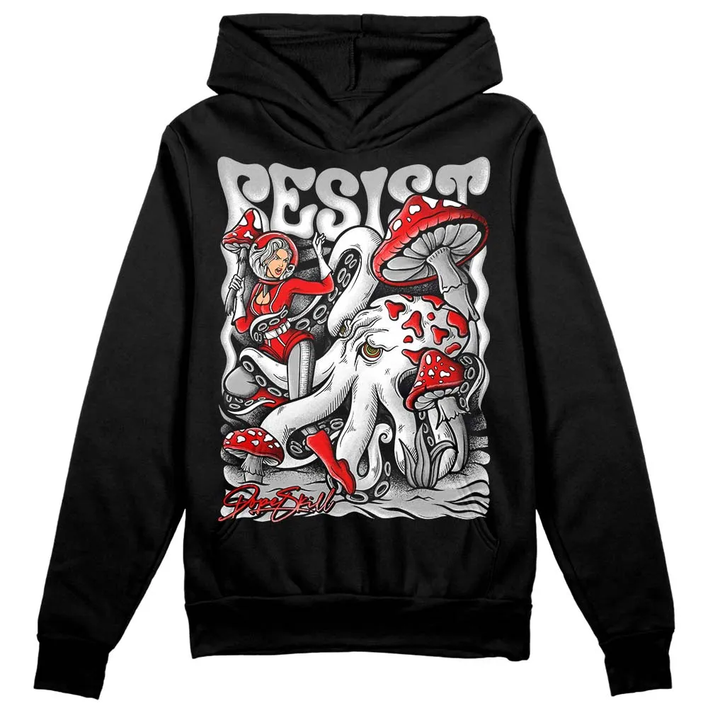 Shadow 1s DopeSkill Hoodie Sweatshirt Resist Graphic sold by DopeSkill