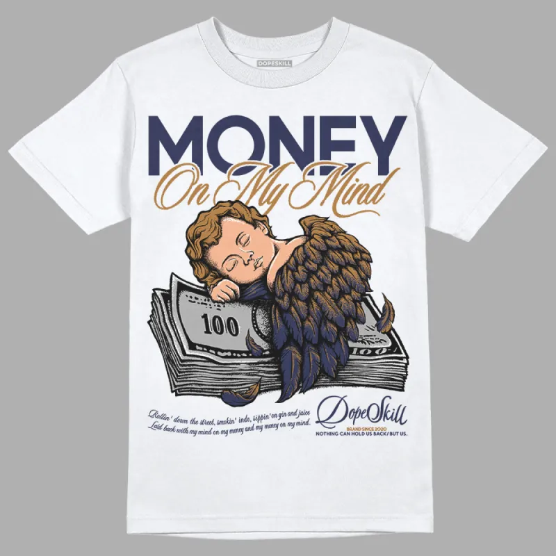 Dunk Premium Tweed Corduroy DopeSkill T-Shirt MOMM Graphic sold by DopeSkill