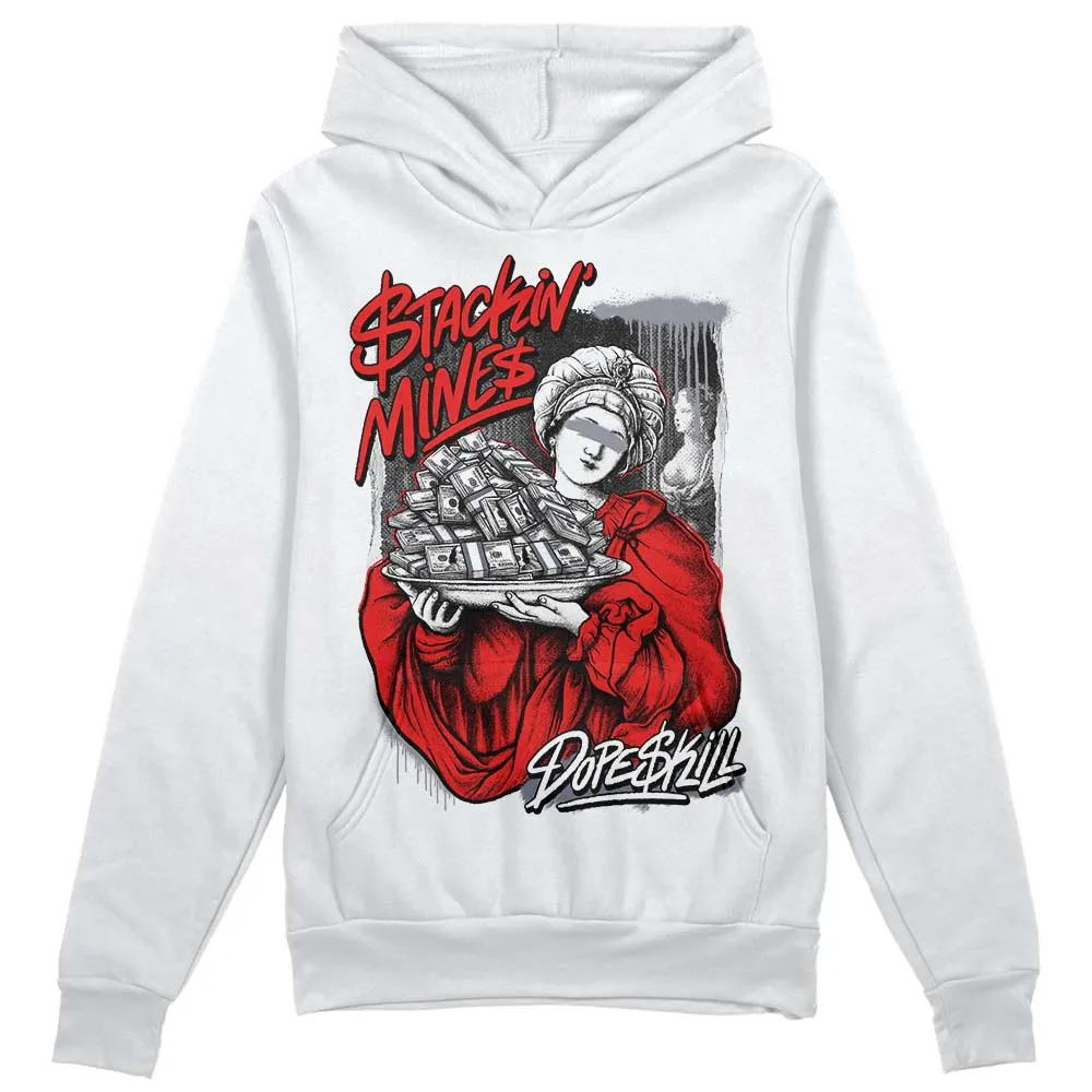 Stealth 14s DopeSkill Hoodie Sweatshirt Stackin Mines Graphic sold by DopeSkill