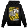 Yellow Ochre 6s DopeSkill Hoodie Sweatshirt Stackin Mines Graphic sold by DopeSkill