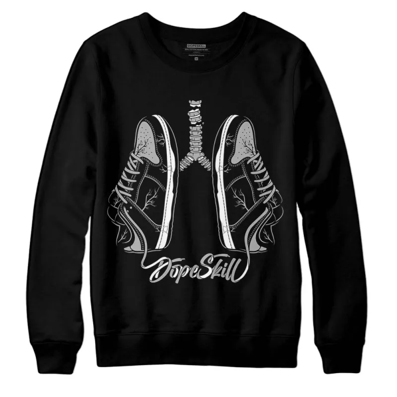 Shadow 1s DopeSkill Sweatshirt Breathe Graphic sold by DopeSkill