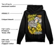 Yellow Ochre 6s DopeSkill Hoodie Sweatshirt Stackin Mines Graphic sold by DopeSkill