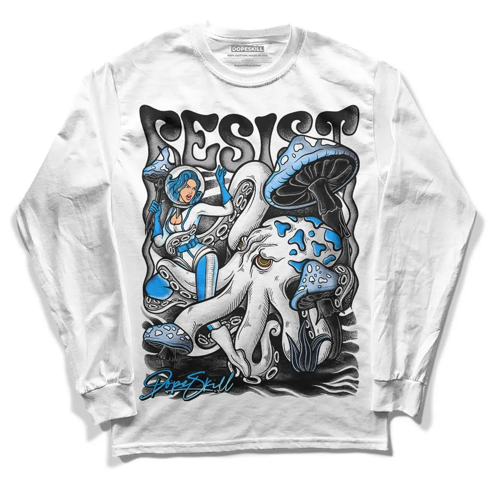 Reverse Oreo 6s DopeSkill Long Sleeve T-Shirt Resist Graphic sold by DopeSkill product image thumbnail 2