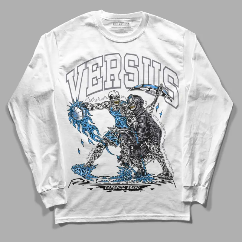 Stealth 14s DopeSkill Long Sleeve T-Shirt VERSUS Graphic sold by DopeSkill