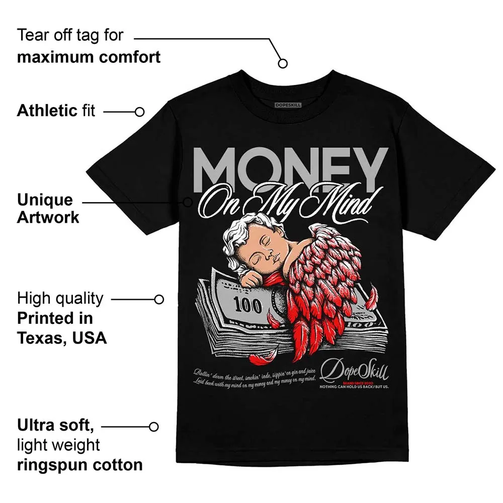 Shadow 1s DopeSkill T-Shirt MOMM Graphic sold by DopeSkill product image thumbnail 3