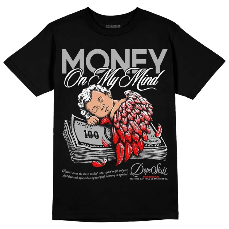 Shadow 1s DopeSkill T-Shirt MOMM Graphic made by DopeSkill