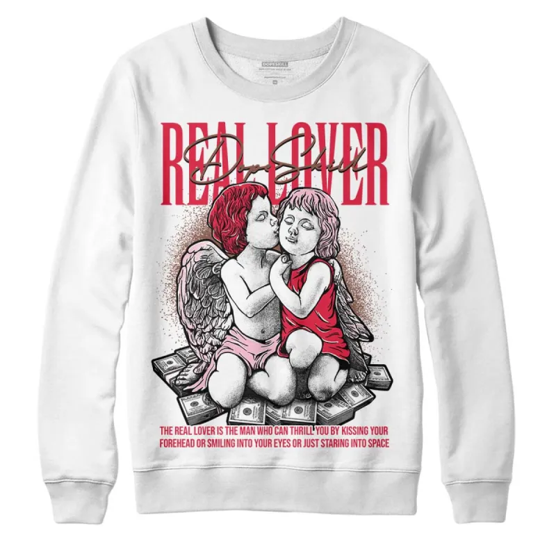 Dunk Bacon DopeSkill Sweatshirt Real Lover Graphic sold by DopeSkill